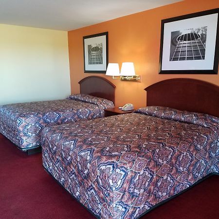 Executive Inn Panhandle Exteriér fotografie