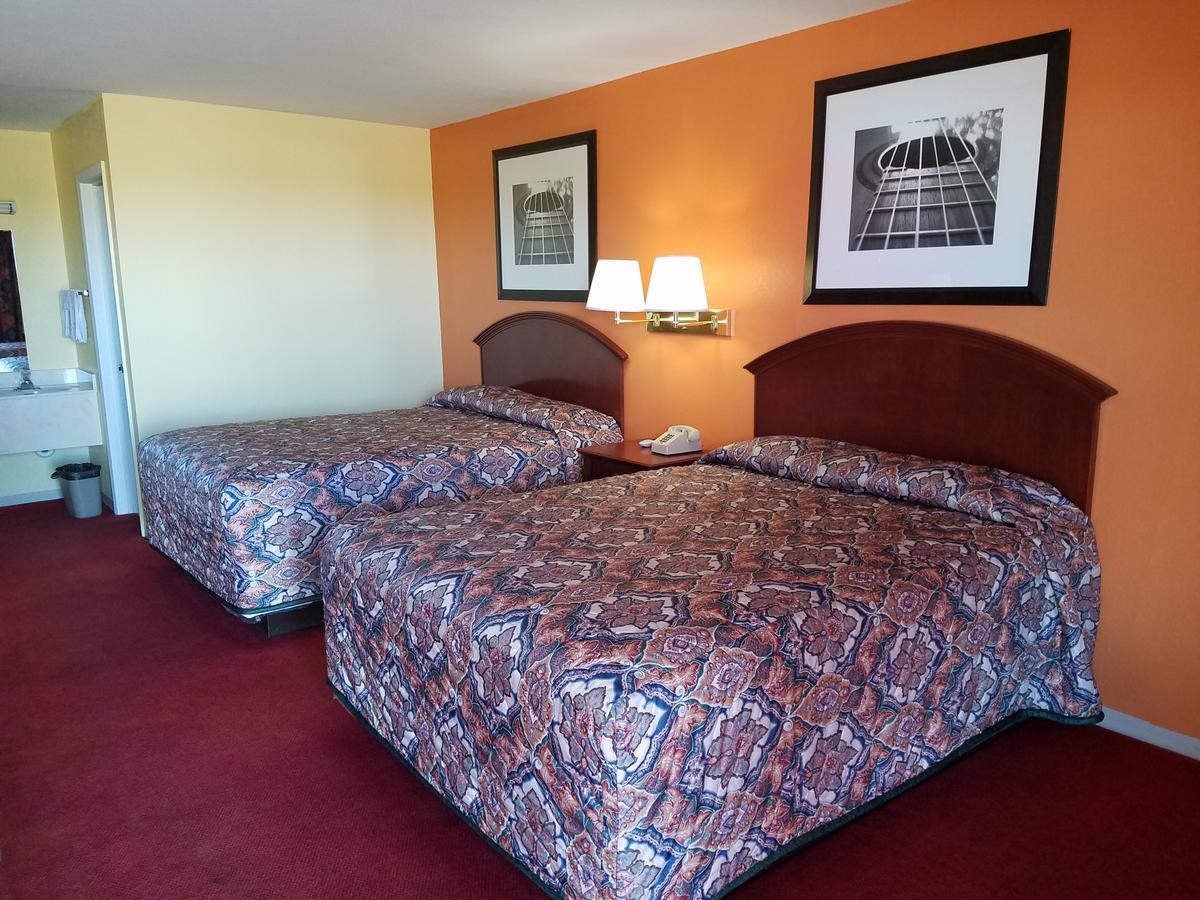 Executive Inn Panhandle Exteriér fotografie